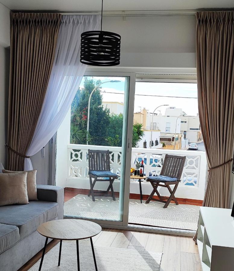 Vista De Mar Apartment Roquetas de Mar Exterior photo