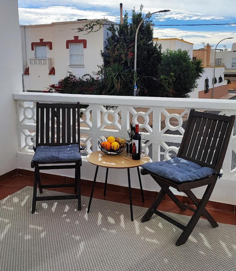 Vista De Mar Apartment Roquetas de Mar Exterior photo