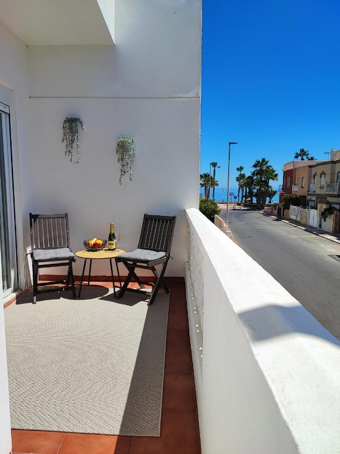 Vista De Mar Apartment Roquetas de Mar Exterior photo