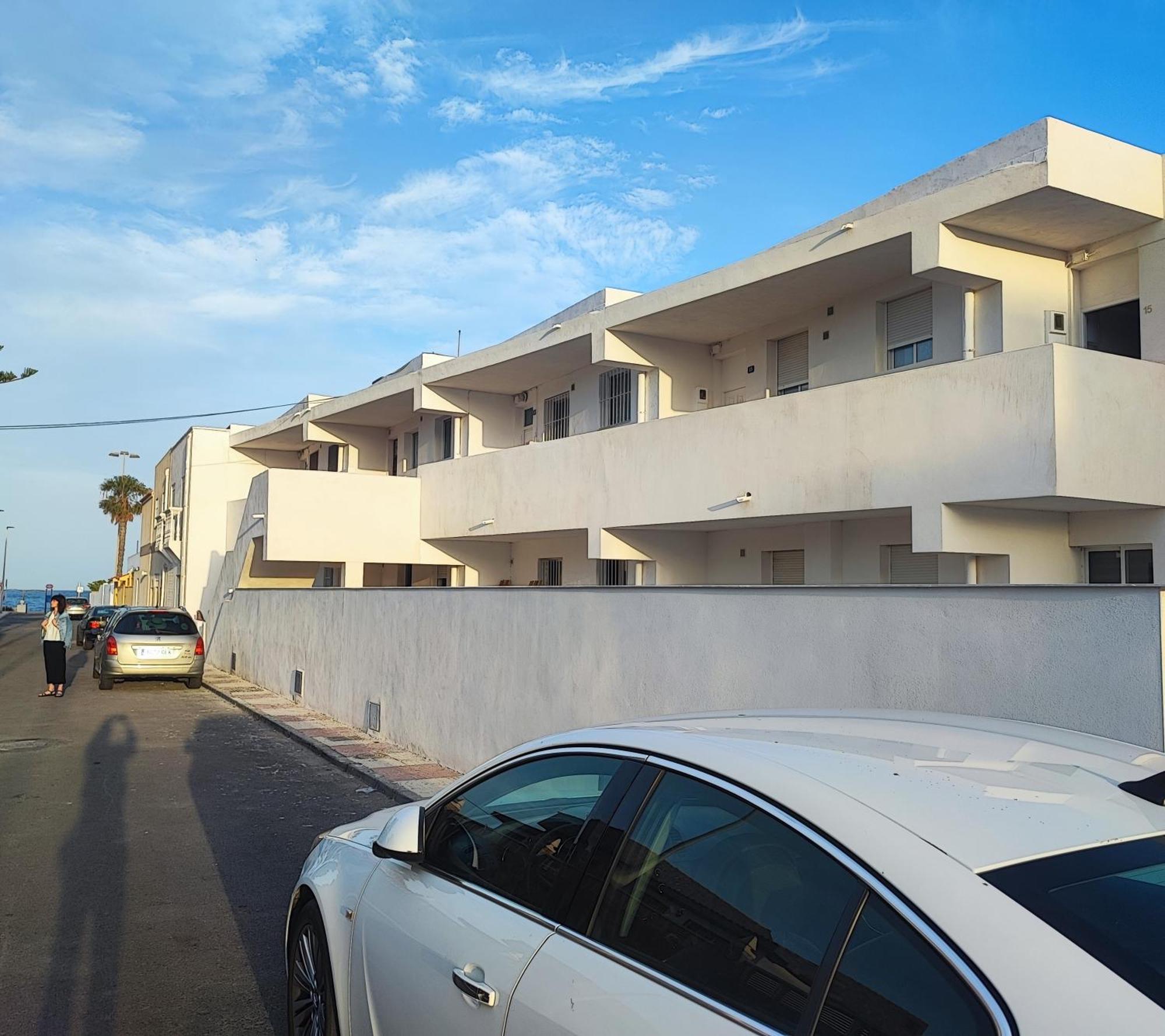 Vista De Mar Apartment Roquetas de Mar Exterior photo